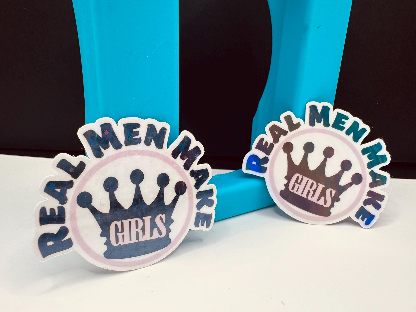 Girl Dad Vinyl Sticker: Waterproof Decal for Trucks, Laptops, Coolers